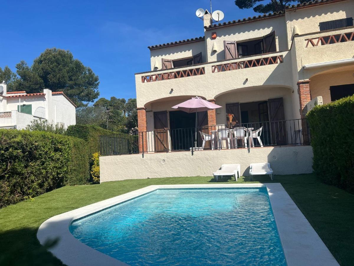 Torre Vella 207 Villa L'Estartit Buitenkant foto