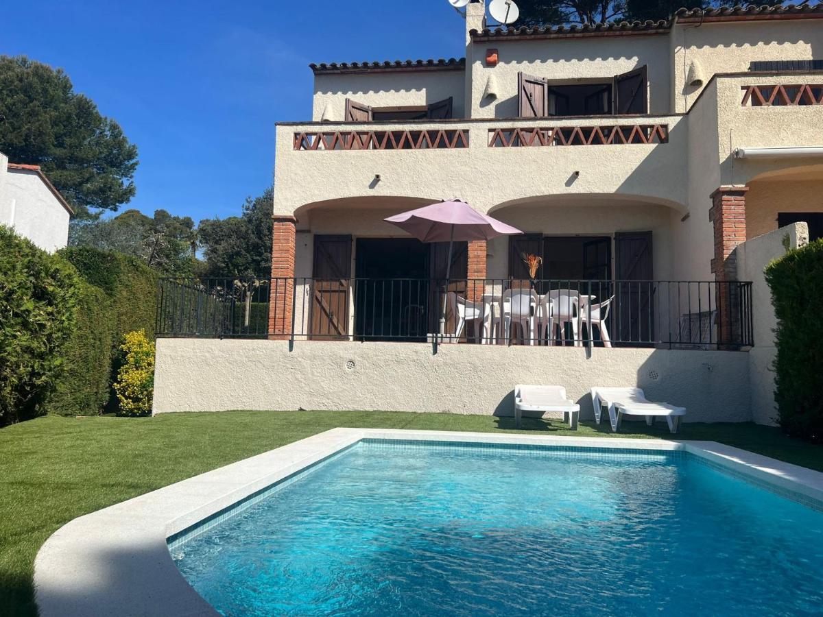 Torre Vella 207 Villa L'Estartit Buitenkant foto