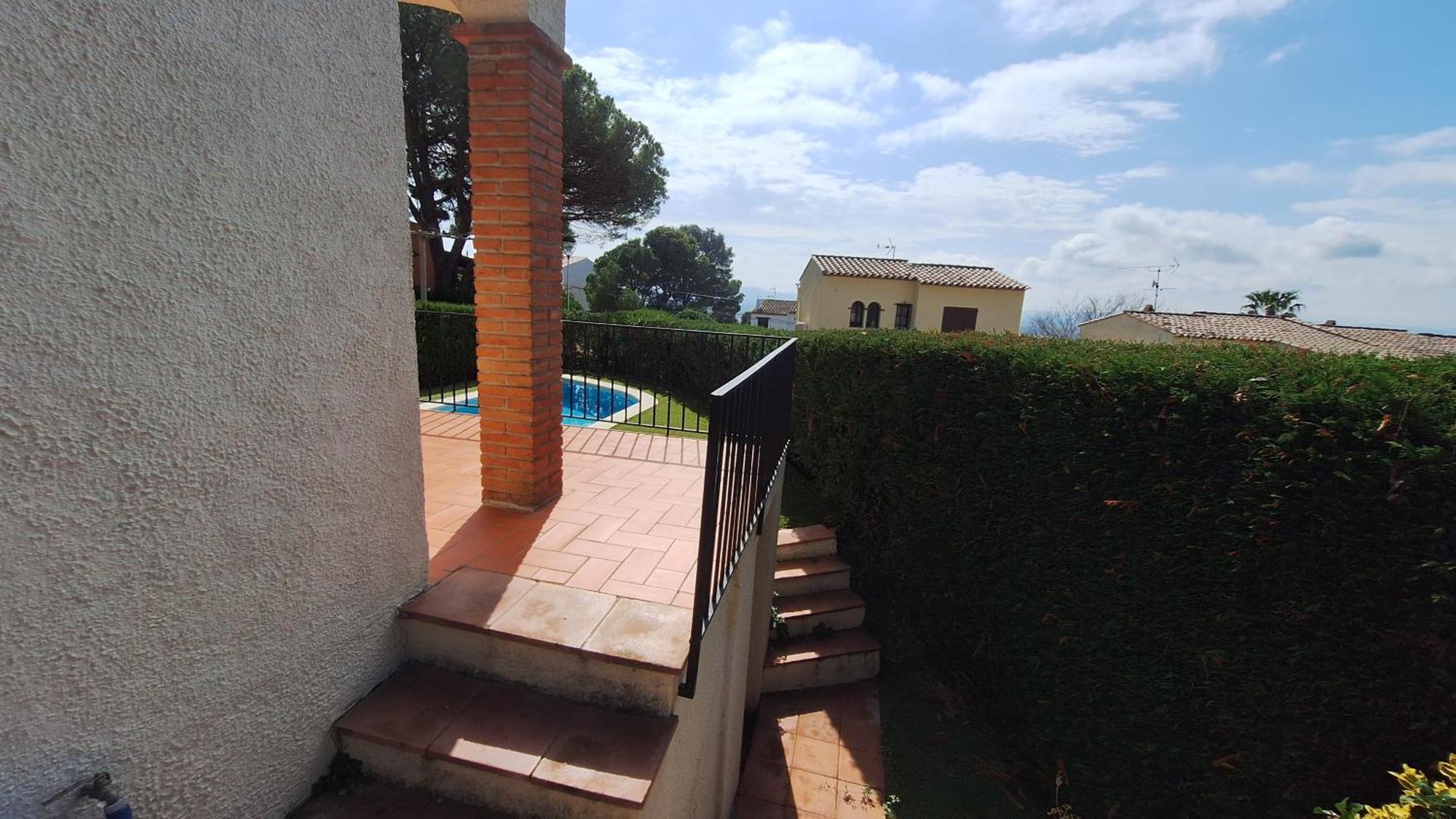 Torre Vella 207 Villa L'Estartit Buitenkant foto