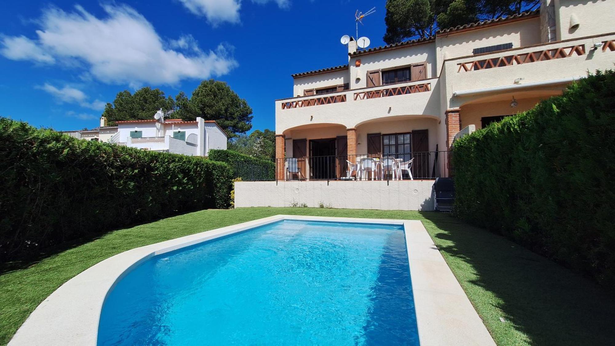 Torre Vella 207 Villa L'Estartit Buitenkant foto